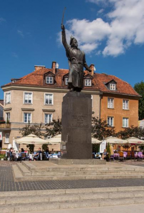 Old Town Studio P&O Serviced Apartments, Warsaw
